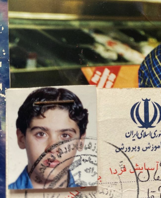 Persian Nostalgia 90s edition w/ Aria HomieBaba