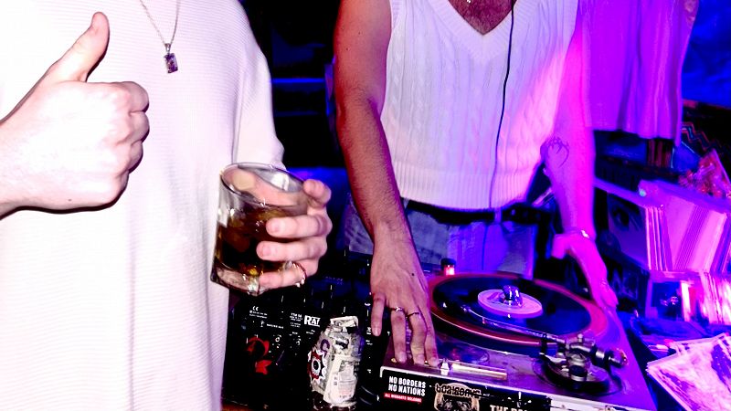 HARD SWEAT MIX w/ DJSEXIANDI