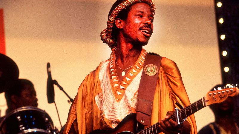 In Focus: King Sunny Ade