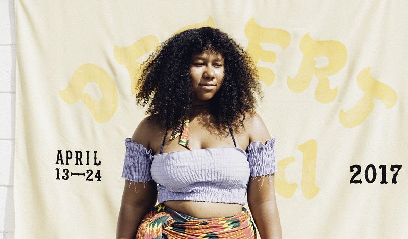 Alima - Live From Desert Gold Palm Springs