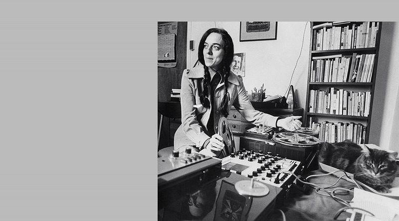 Lavender Kite Audio Research Hour w/ Barnaby Bennett - Micheline Coulombe Saint-Marcoux Special