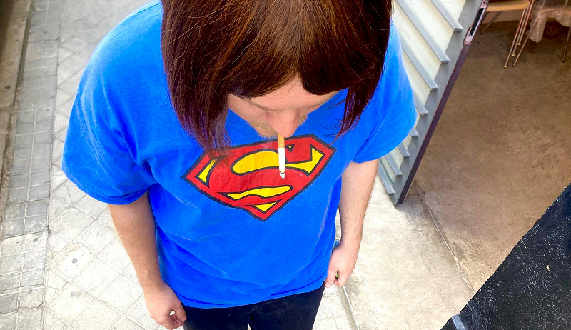 RUSIA-IDK W/ RUSOWSKY: 'KOSMO & WANDA'