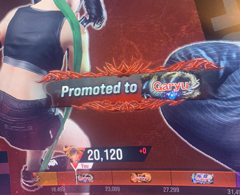 Buried Light: TEKKEN SPECIAL