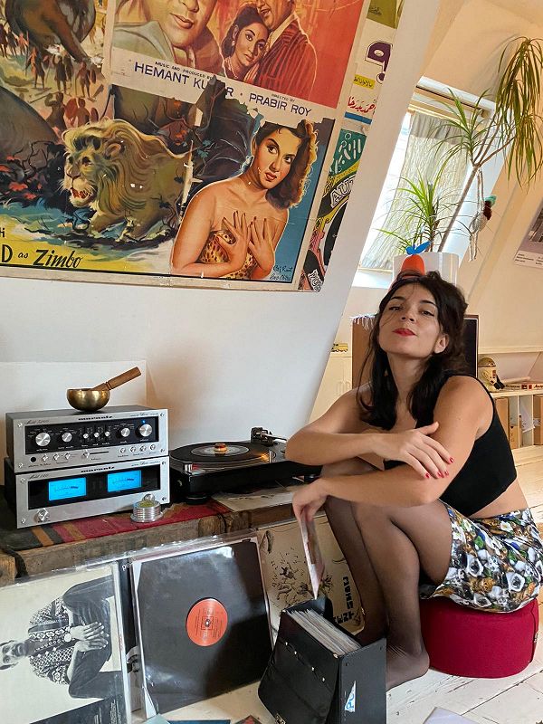 The NTS Breakfast Show w/ Coco María