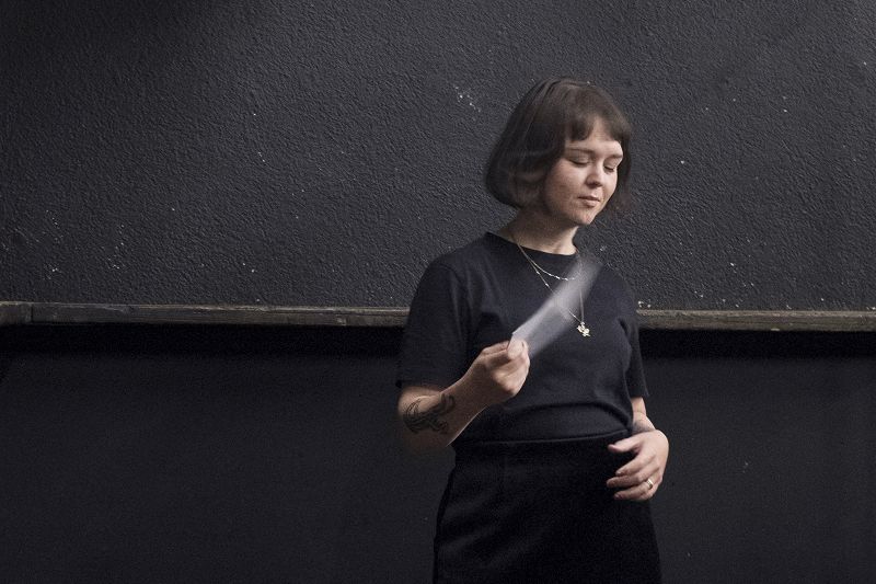 Heavy Love Affair w/ Emel