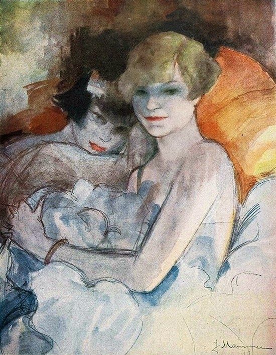 A Colourful Storm - Sick Love Incantation