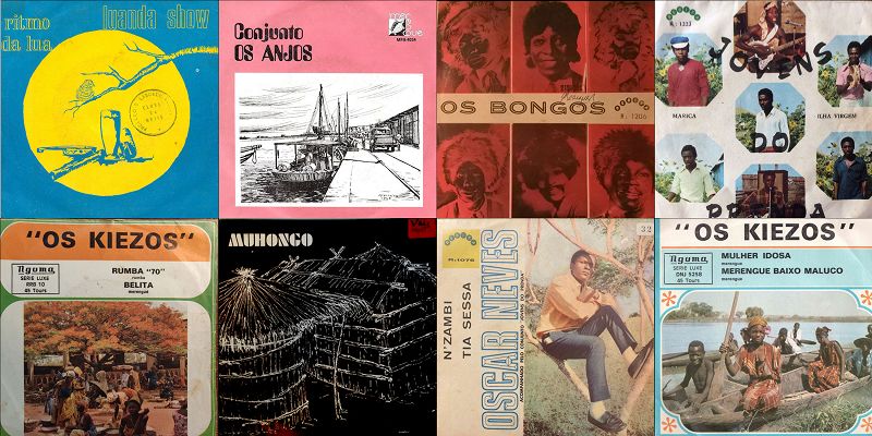 NTS Guide to: '70s Angolan Semba & Méringue