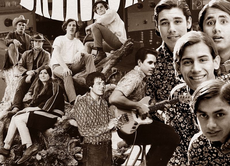 Got Kinda Lost Records Presents Planet Fever - Numero Group Special (Corby’s Living Sound) 