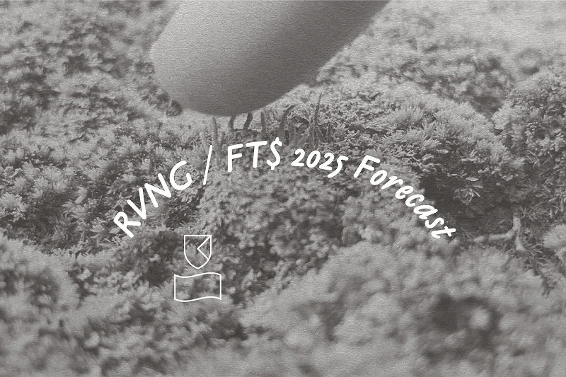 RVNG Intl. x Freedom To Spend: Friends & Fiends