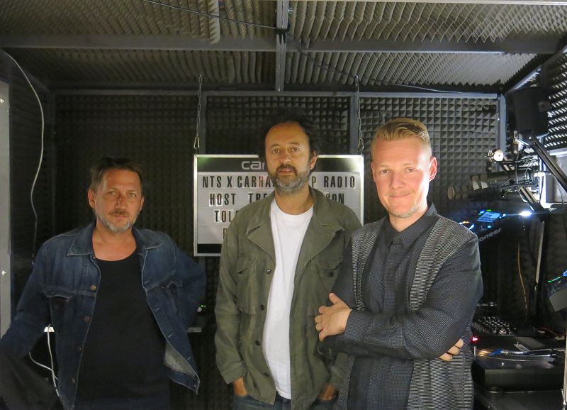 NTS X Carhartt WIP Radio Tour: Düsseldorf w/ Toulouse Low Trax, Rearview Radio & Trevor Jackson