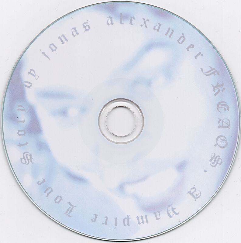 UNLEASHED: CRYSTALLMESS invites JONAS ALEXANDER 