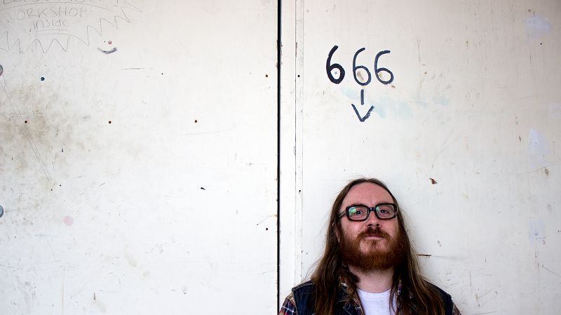 The Cosmic Principle w/ Nick Mitchell