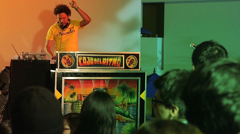 El Trópico y su Furor w/ DON ALIRIO