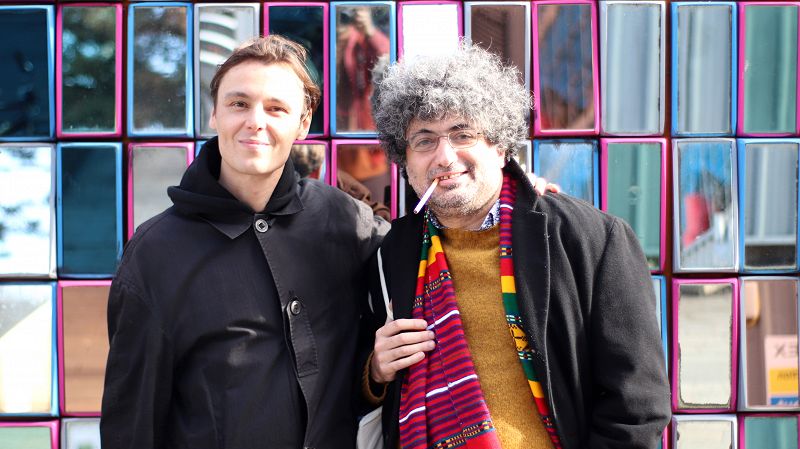 Beirut Daze w/ Ernesto Chahoud & Rhys Webb