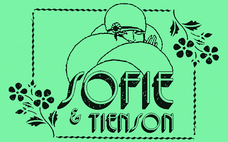 SOS Radio 030 w/ Sofie & Tienson