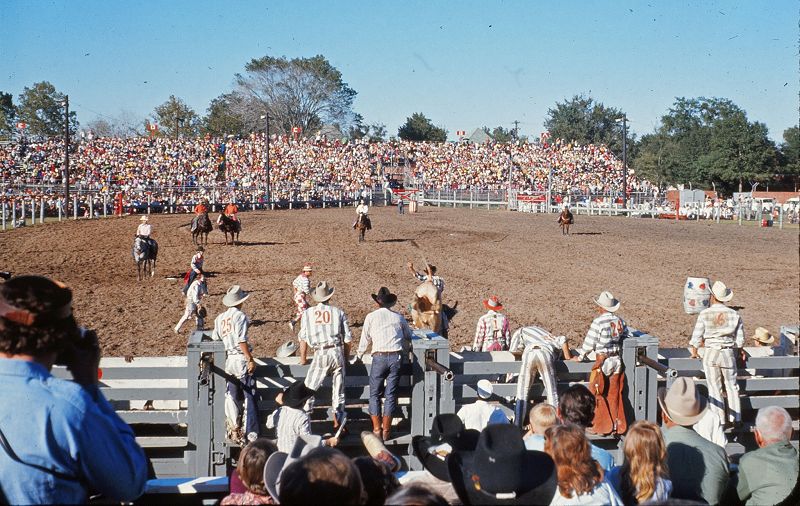 NTS Guide to: Texas Prison Rodeo Bands