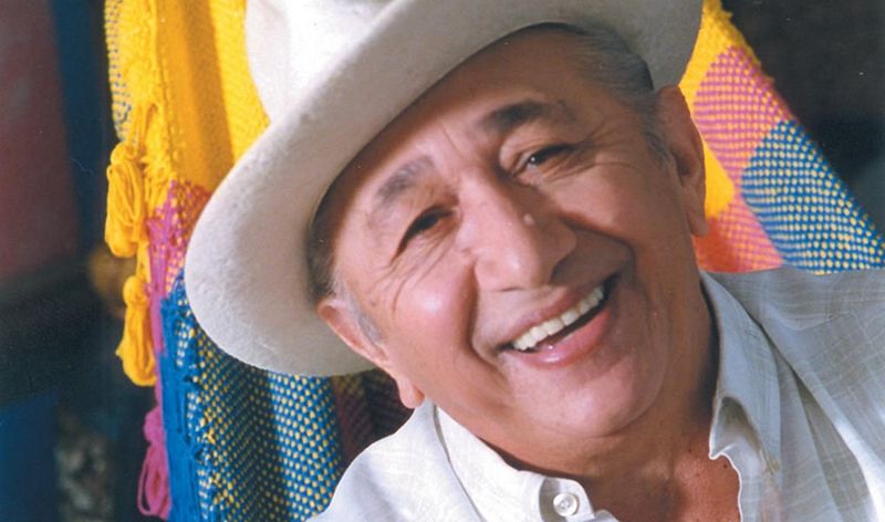 In Focus: Simón Díaz