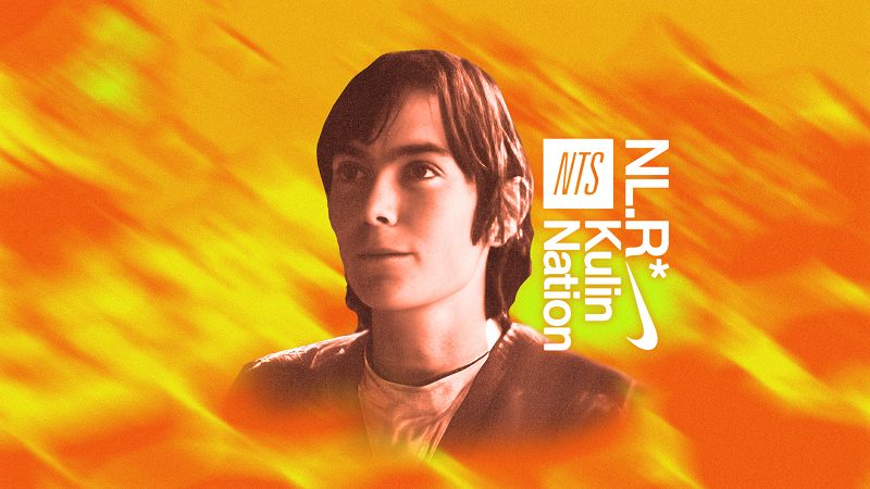 NTS x NikeLab Radio* Kulin Nation: E. Fishpool