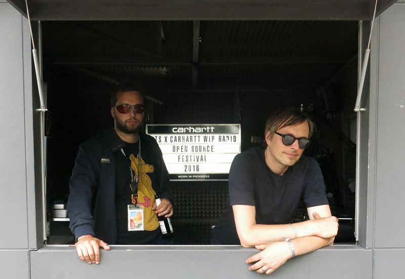 NTS x Carhartt WIP Radio Tour: Düsseldorf w/ Max Graef