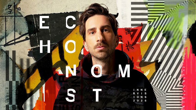 INNERVISIONS ÜBERALL w/ Echonomist