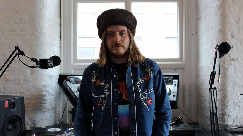 The Cosmic Principle w/ Nick Mitchell