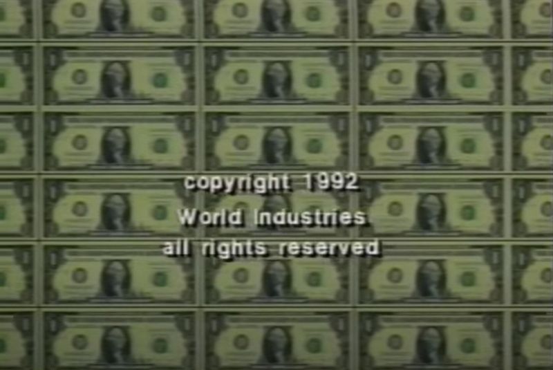 Skate Muzik - Love Child VS New World Order