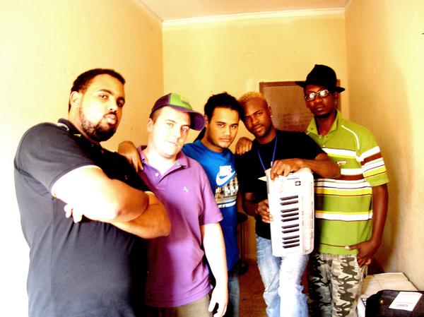 Enchufada Na Zona w/ Branko - DJ Znobia Tribute Mix