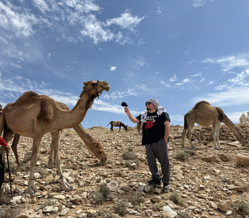 Wonder Cabinet w/ Julio Cesar Palacio