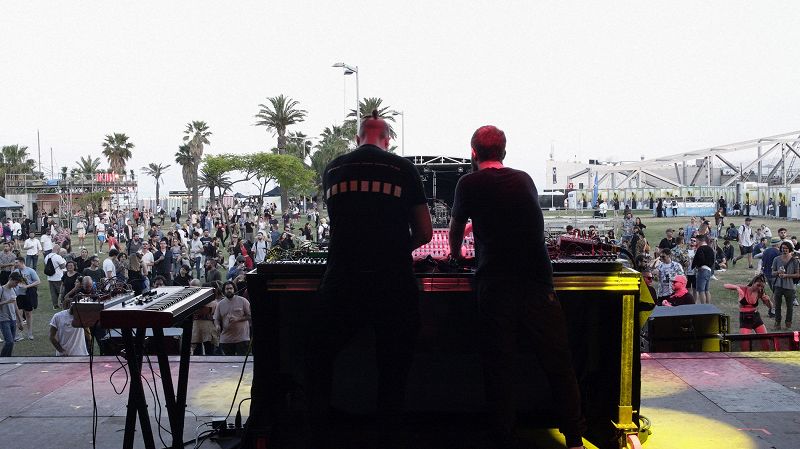 Genius of Time (Live from Primavera Sound)