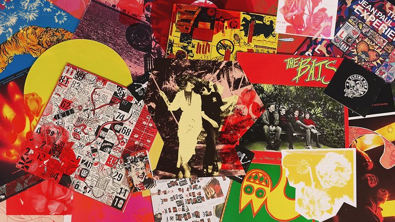 Down at the End of the Garden w/ Flying Nun Records & Dick Move