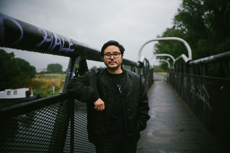 Sacred Pools w/ Toshiki Ohta