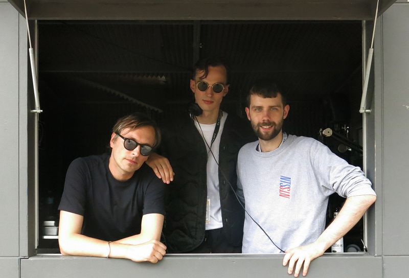 NTS x Carhartt WIP Radio Tour: Düsseldorf w/ Lukas Hee