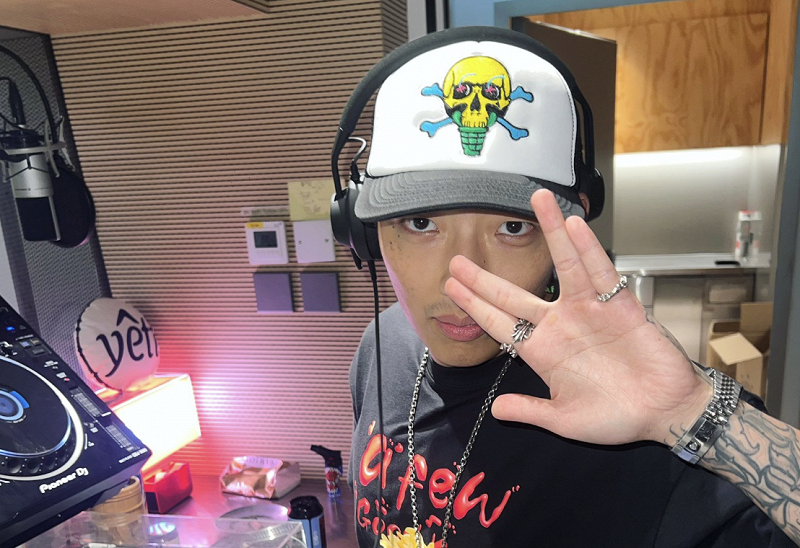 Silk Road Sounds w/ Black McQueen