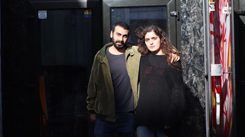 Majazz w/ Mo’min & Jeneen