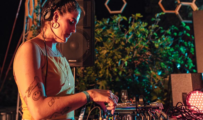 Shanti Celeste - Live from Love International