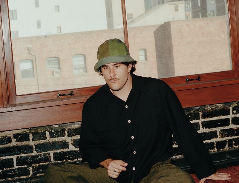 Zac Farro: Japanese Heat