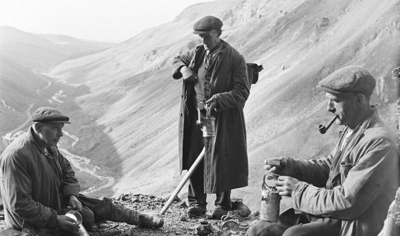 NTS Guide To: Folk Songs From An Industrial England