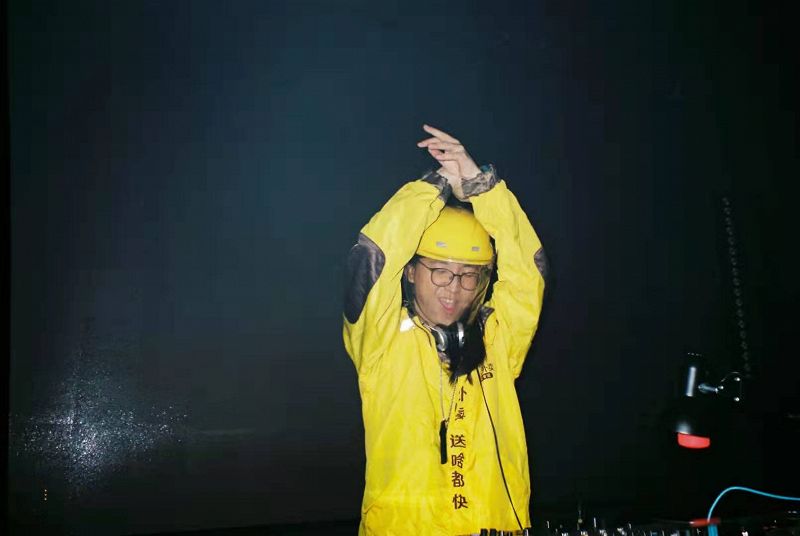 Live from Shenzhen - Xhankonkon