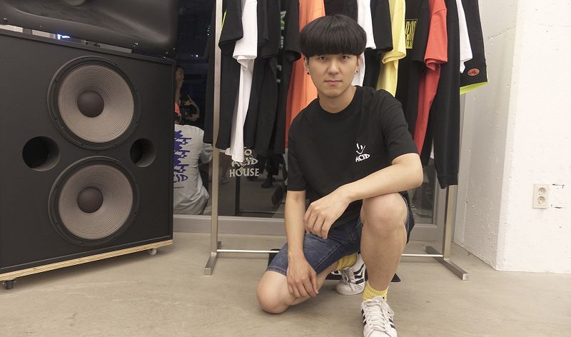 DJ BOWLCUT - Live Set - THE INTERNATIIIONAL 2 YEAR ANNIVERSARY, LIVE FROM SEOUL