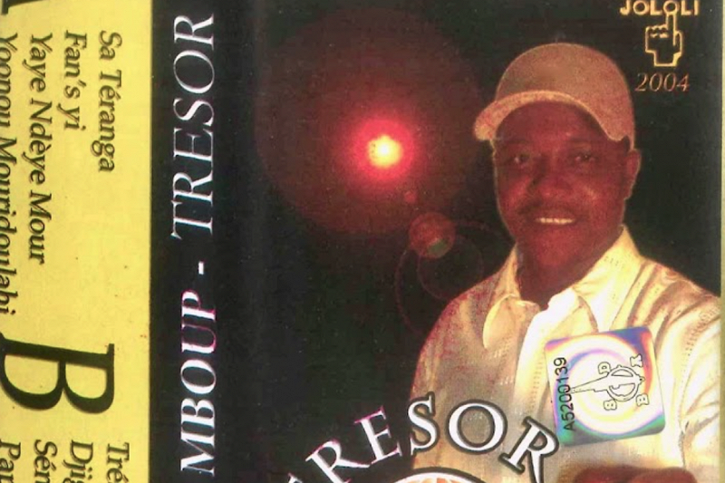 LABOUR w/ Assane Mboup