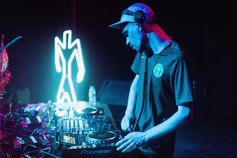 Enchufada Na Zona w/ Rastronaut