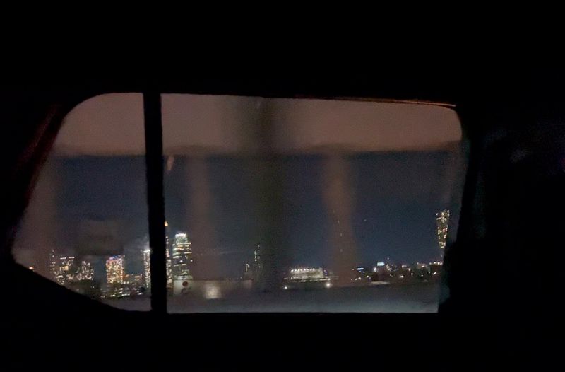 As I Was Moving Ahead - New York City Winter Jazzfest Special