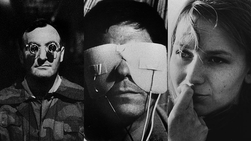 Are You Before - La Jetée Reimagined