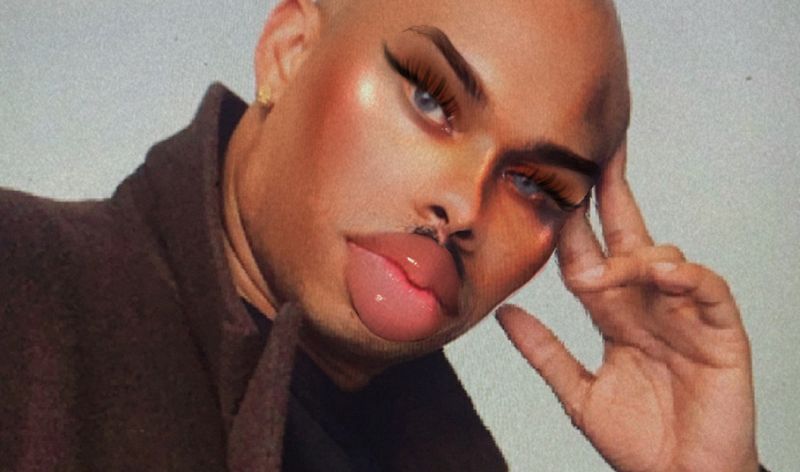 SHAYNE OLIVER: DARK WEB PLAYLIST: Curated by Arca - NTS 10