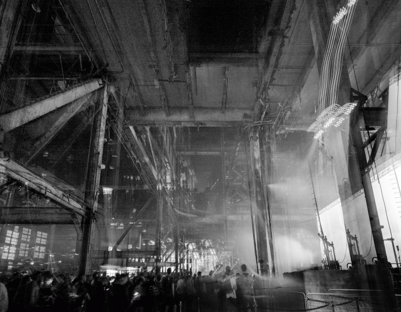 Olivia In Conversation w/ Zara Wladawsky - Live From Unsound Toronto