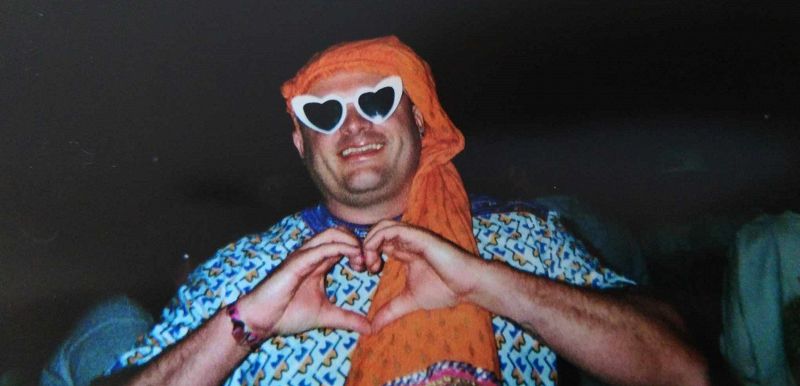 Love is Everywhere w/ DJ Drydown