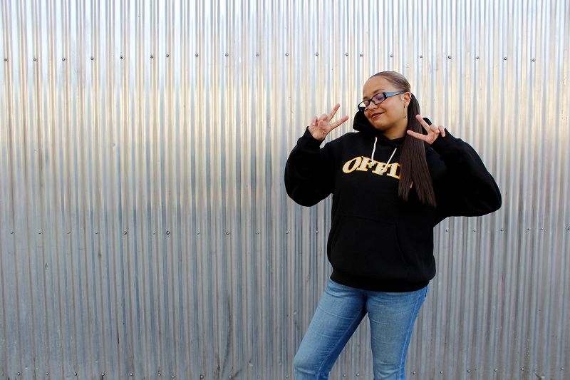 FATIMA'S MAPLE SYRUP WAFFLE SHOW