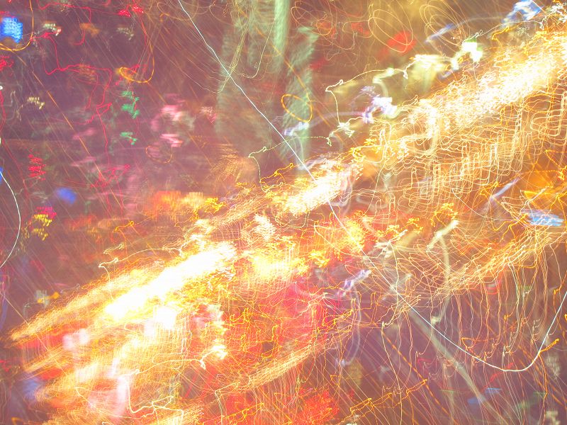 NEON CITY FOX W/ G-FOX