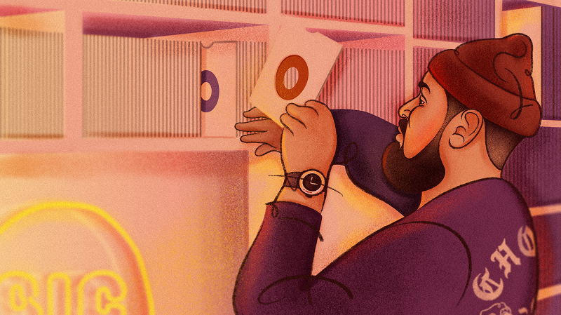 The Big Happy Show w/ Peanut Butter Wolf