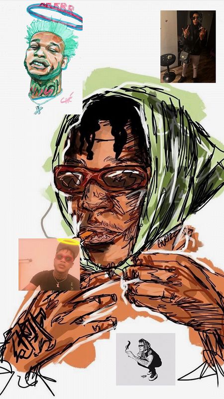 Dreamcastmoe w/ BlackMoses - Marcell Hebron aka Lil Xelly